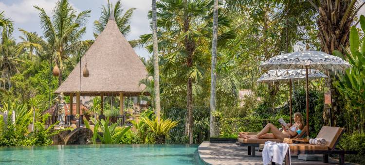 普拉玛那桑卡拉度假村(The Sankara Resort & Spa)图片