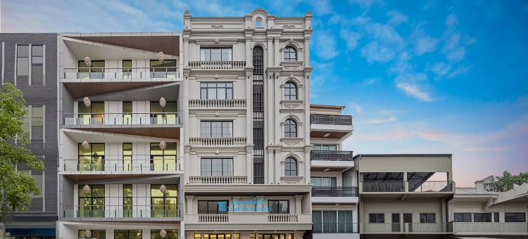 法国街真逸酒店(市中心湄公河畔及万象西虹夜市旁)(True Ease HotelNear the Mekong River in the city center, Vientiane West Hong Night Market)图片