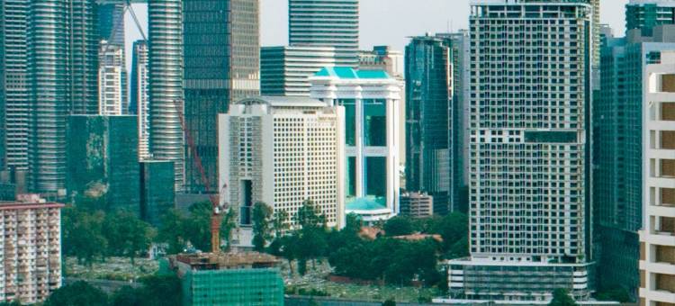 吉隆坡东姑阿都拉曼希尔顿花园酒店北店(Hilton Garden Inn Kuala Lumpur Jalan Tuanku Abdul Rahman North)图片