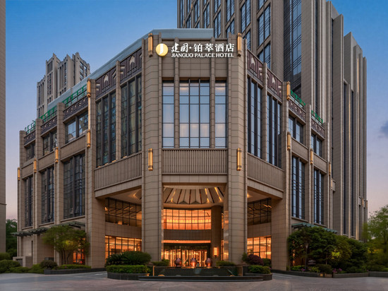 合肥庐阳建国铂萃酒店