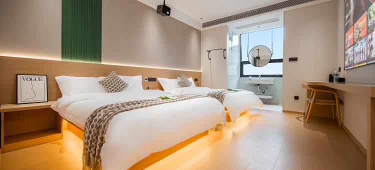 桔子湾·Orange Bay Hotel酒店(龙王头沙滩店)图片