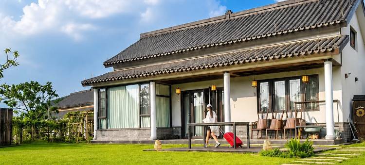 湖州西塞别院·独栋庭院民宿(原乡小镇店)图片