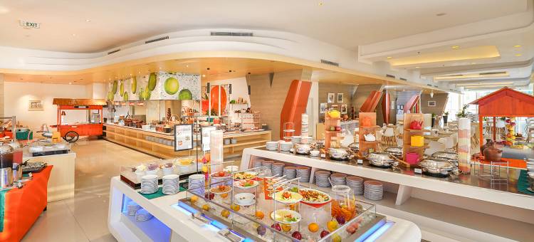 勿加泗哈里斯酒店及会议中心(HARRIS Hotel & Conventions Bekasi)图片