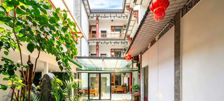 布丁酒店(大理古城店)图片