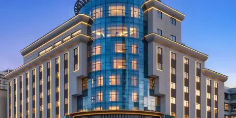 全季酒店(廣元南河北京路店)