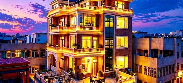 湄洲岛•旅城之岸 LV COASTAL STAY 度假民宿(莲池澳沙滩店)图片