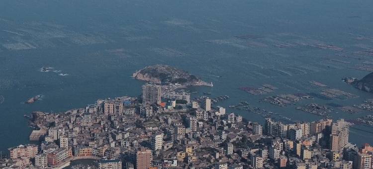 禧见山海民宿(奇达旗冠顶店)图片