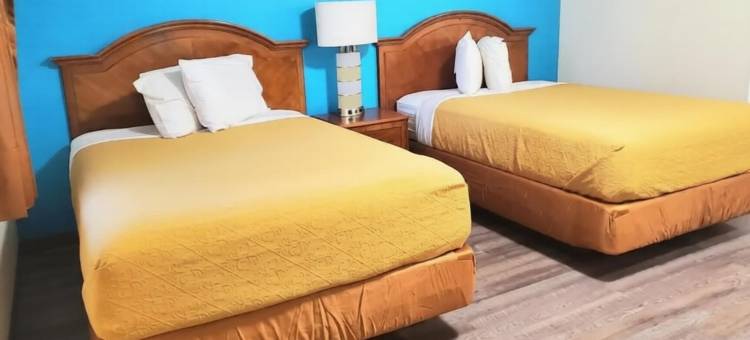 威廉斯顿北卡格林维尔US 64旅馆(Williamston Inn NC Near Greenville US 64)图片