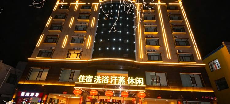 浩海智能酒店(云东中学怀仁站店)图片