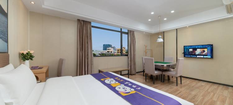 顺逸东方酒店(白花广惠高速口店)图片