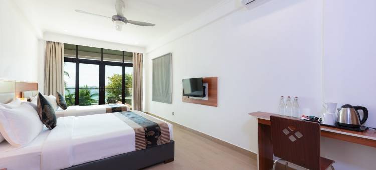 马富士卡尼海滩酒店(Kaani Beach Hotel)图片