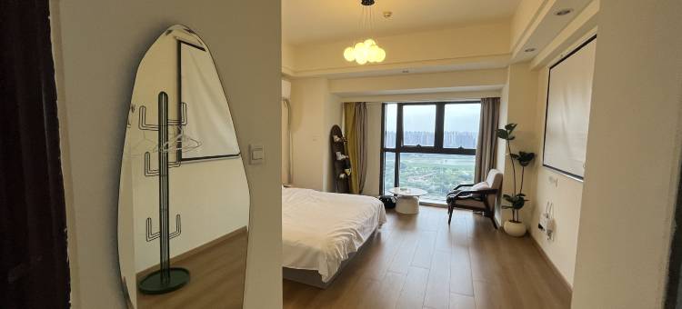 泉州海丝逸舍自助公寓(浦西万达店)图片