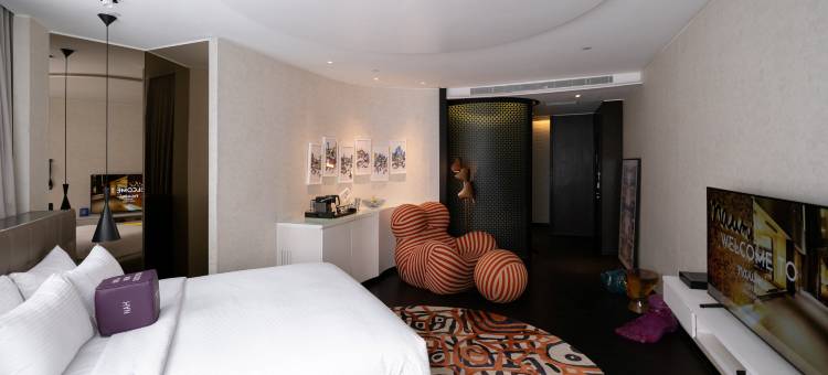 新加坡诺伊酒店(Naumi Hotel Singapore)图片