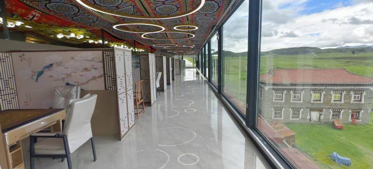 康定纳木央宗酒店(塔公草原店)图片