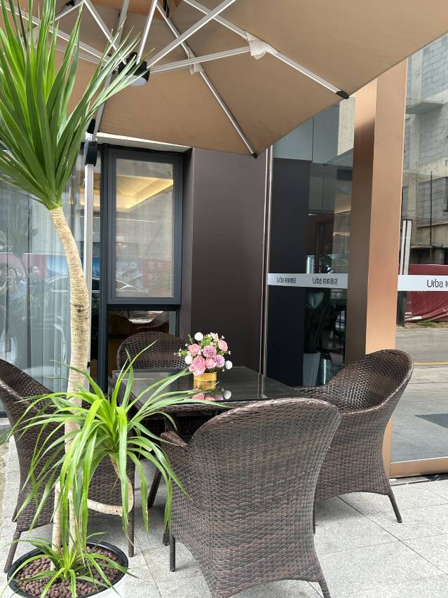 柏纳s酒店(西安咸阳国际机场T3T5航站楼店)图片