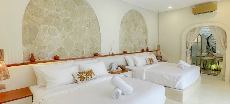 日惹Staycationku 高级别墅(Staycationku Premium Jogja Villas)图片