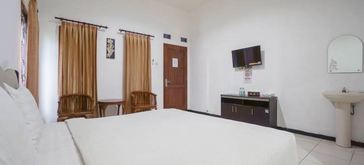 Nidra Living Guest House RedPartner Batu图片