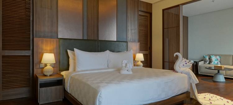 詹布鲁武克布罗莫度假村(Jambuluwuk Bromo Resort)图片