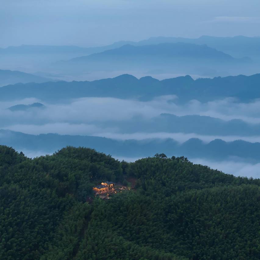 蜀南竹海山里罗罗民宿图片