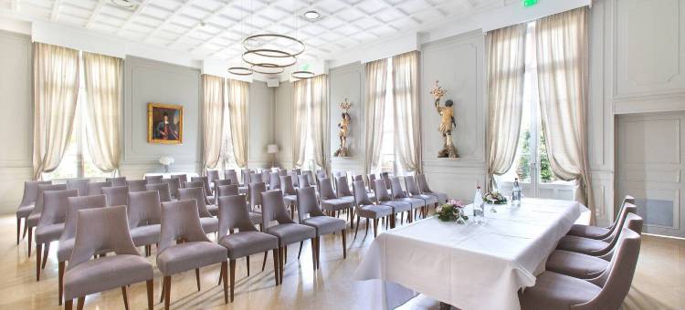 都尉城堡和Spa酒店(Chateau et Spa de la Commanderie)图片