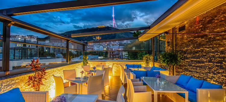 第比利斯河畔酒店(River Side Hotel Tbilisi)图片