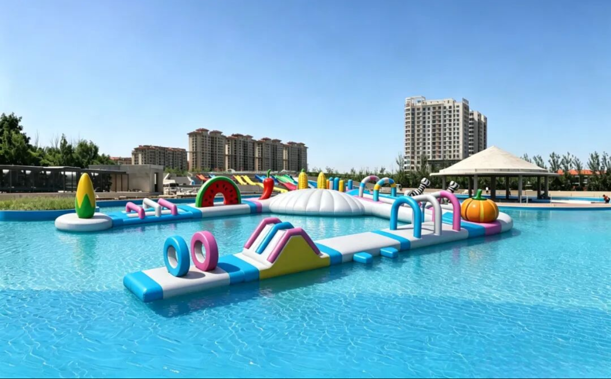 北戴河光年里海滨公园度假酒店(集发农业梦想王国店)图片