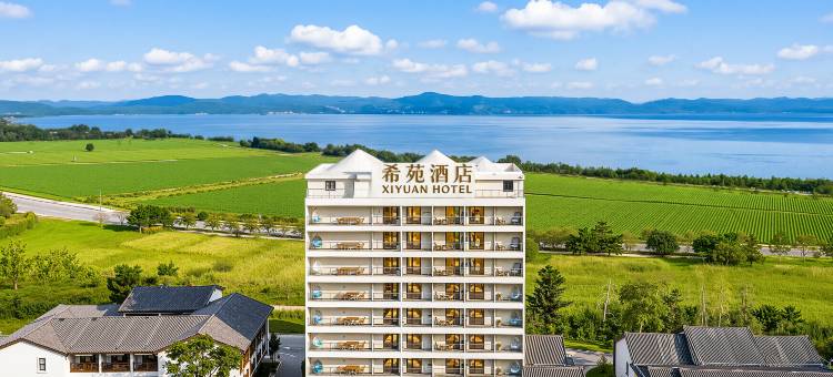 抚仙湖希苑酒店(广龙小镇红沙滩店)图片