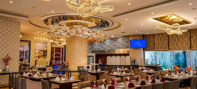 努祖尔·达巴布酒店(Nuzul Al Dabab Hotel)图片