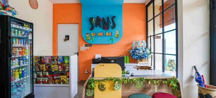SANS Siliwangi Semarang图片