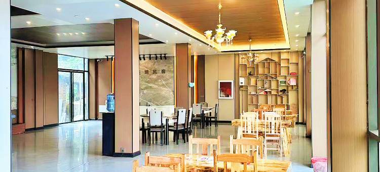 从江蓝海天晴·全景梯田美宿(加榜梯田店)图片