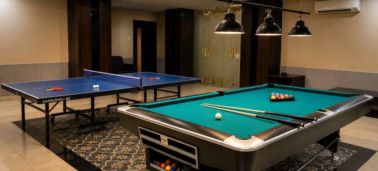 卡拉旺瑞士贝尔国际酒店(Swiss-Belhotel Karawang)图片