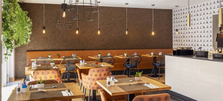 阿姆斯特丹莱兹广场 NH 酒店(NH Amsterdam Leidseplein)图片