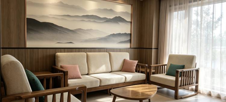 承德王朝国际酒店(避暑山庄店)图片
