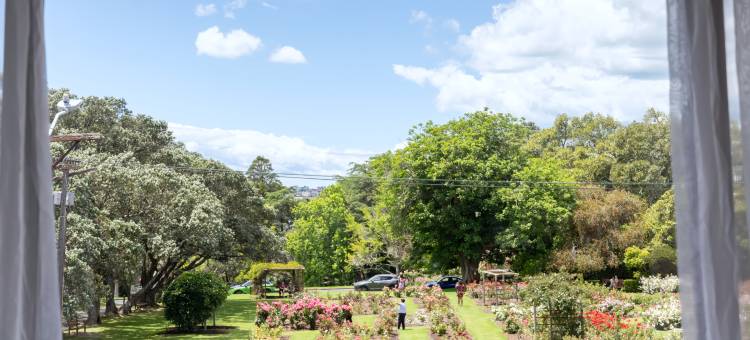 奥克兰玫瑰园酒店(Auckland Rose Park Hotel)图片