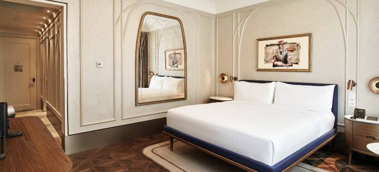 伊斯坦布尔卡拉柯伊时光酒店, 希尔顿格芮精选(Les Temps Istanbul Karakoy, Curio Collection by Hilton)图片