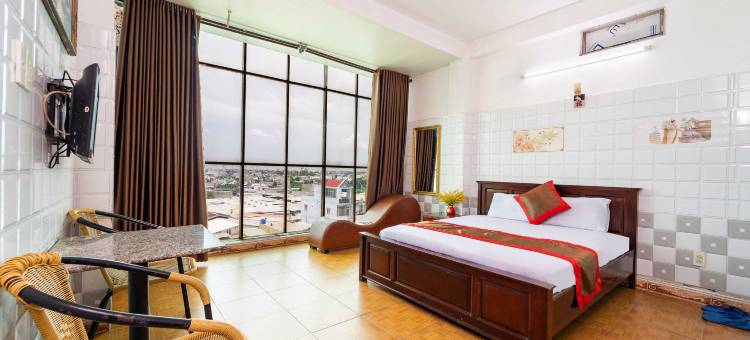 Collection O Thanh Van Hotel - Binh Tan图片