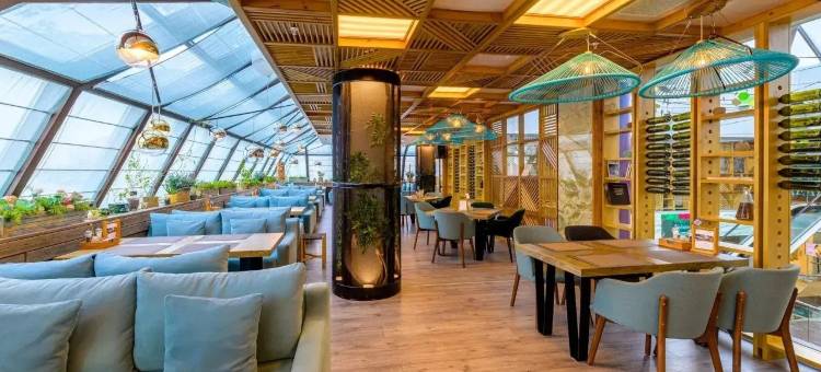 Cosmos苏尔古特城市公园酒店(Cosmos Surgut City Park Hotel)图片