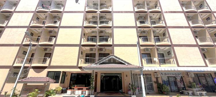 芭堤雅中部Collection O公寓(Collection O Central Pattaya Residence)图片