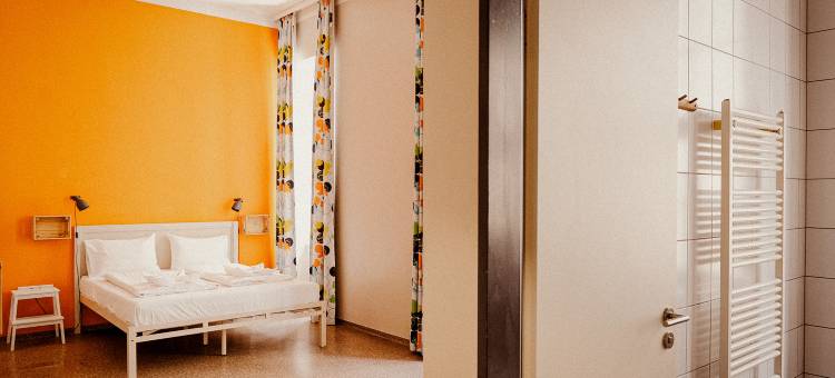 布达佩斯袋熊城市青年旅馆(Wombat's City Hostel Budapest)图片