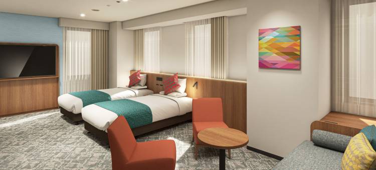 MYSTAYS 新浦安(会议中心)酒店(Mystays Shin Urayasu Conference Center)图片