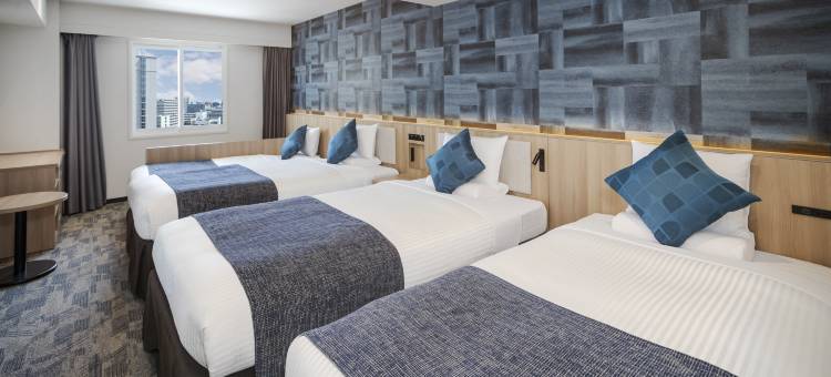 MYSTAYS 名古屋荣酒店　*2026年9月 全馆客房及早餐焕新升级！(HOTEL MYSTAYS Nagoya Sakae　*Renewed in September 2026 – All Guest Rooms & Breakfast)图片