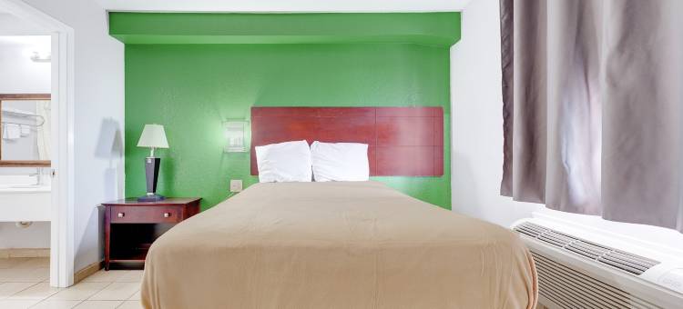 孟菲斯(田纳西)1机场和I-240长住酒店(Memphis 1 Extended Stay near airport I 240, TN)图片