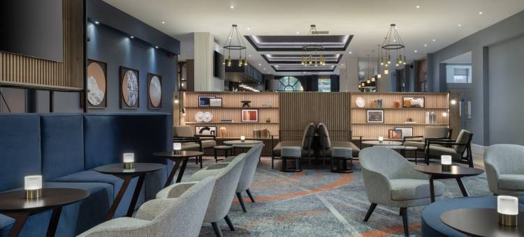 格拉斯哥万豪酒店(Glasgow Marriott Hotel)图片