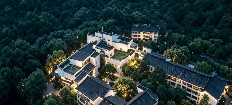 杭州西湖VISHWA玉皇山庄园图片