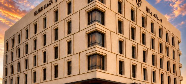 扎赞大广场酒店(Grand Plaza Hotel - Jazan)图片