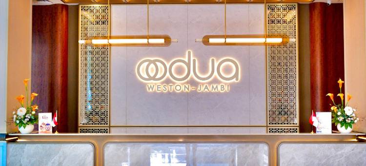占碑奥杜阿威斯顿酒店(Odua Weston Jambi)图片