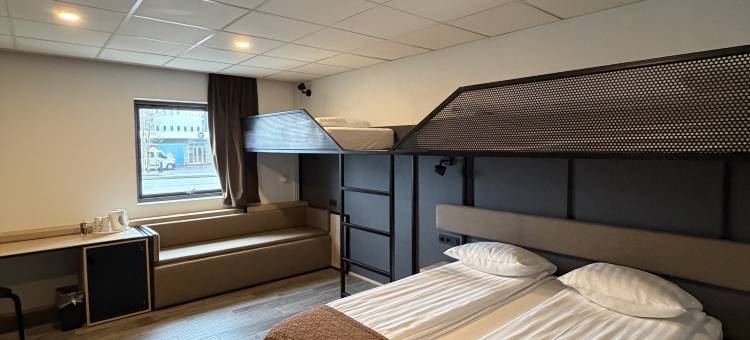 卡宾酒店(Hotel Cabin)图片