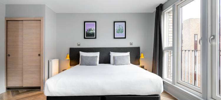 安居城西区公寓式酒店(Staycity Aparthotels West End)图片