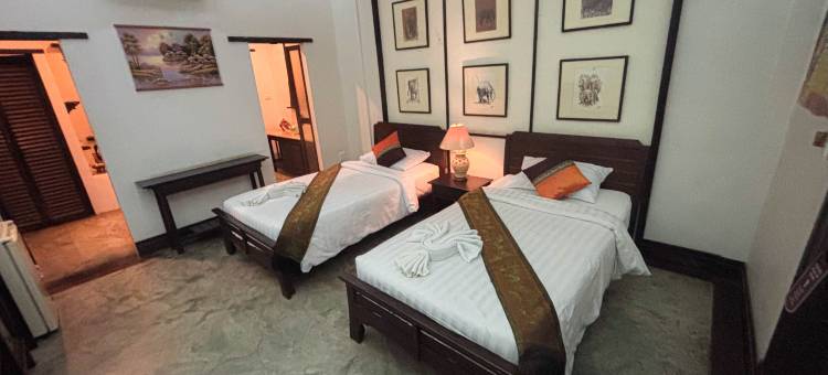 清迈星期日雨林酒店(Sunday Rainforest Chiangmai Hotel)图片