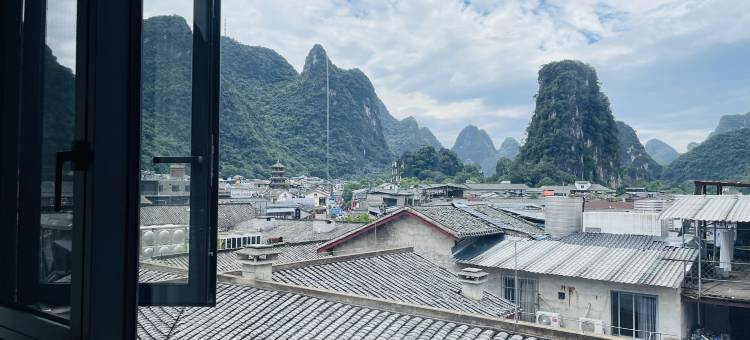 紫藤Ziteng客栈(阳朔西街漓江店)图片